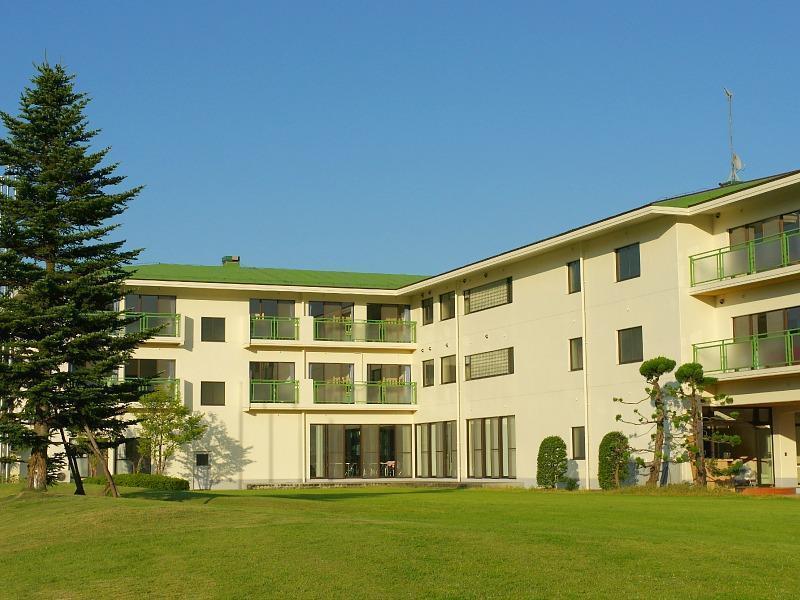 Hotel Aerbin Sports Park Chiba Esterno foto