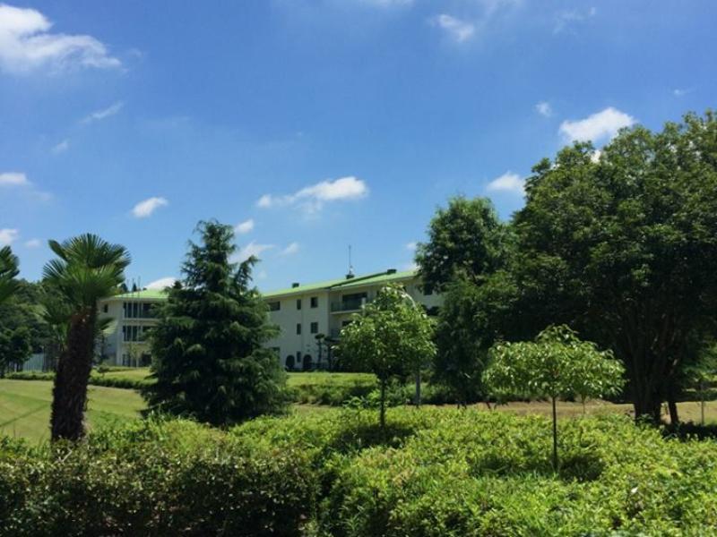 Hotel Aerbin Sports Park Chiba Esterno foto